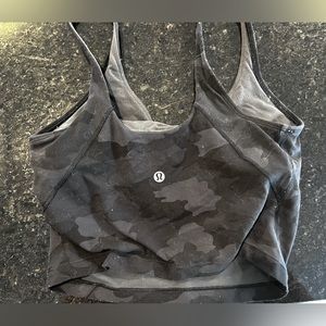 Lululemon Align Camo Tank